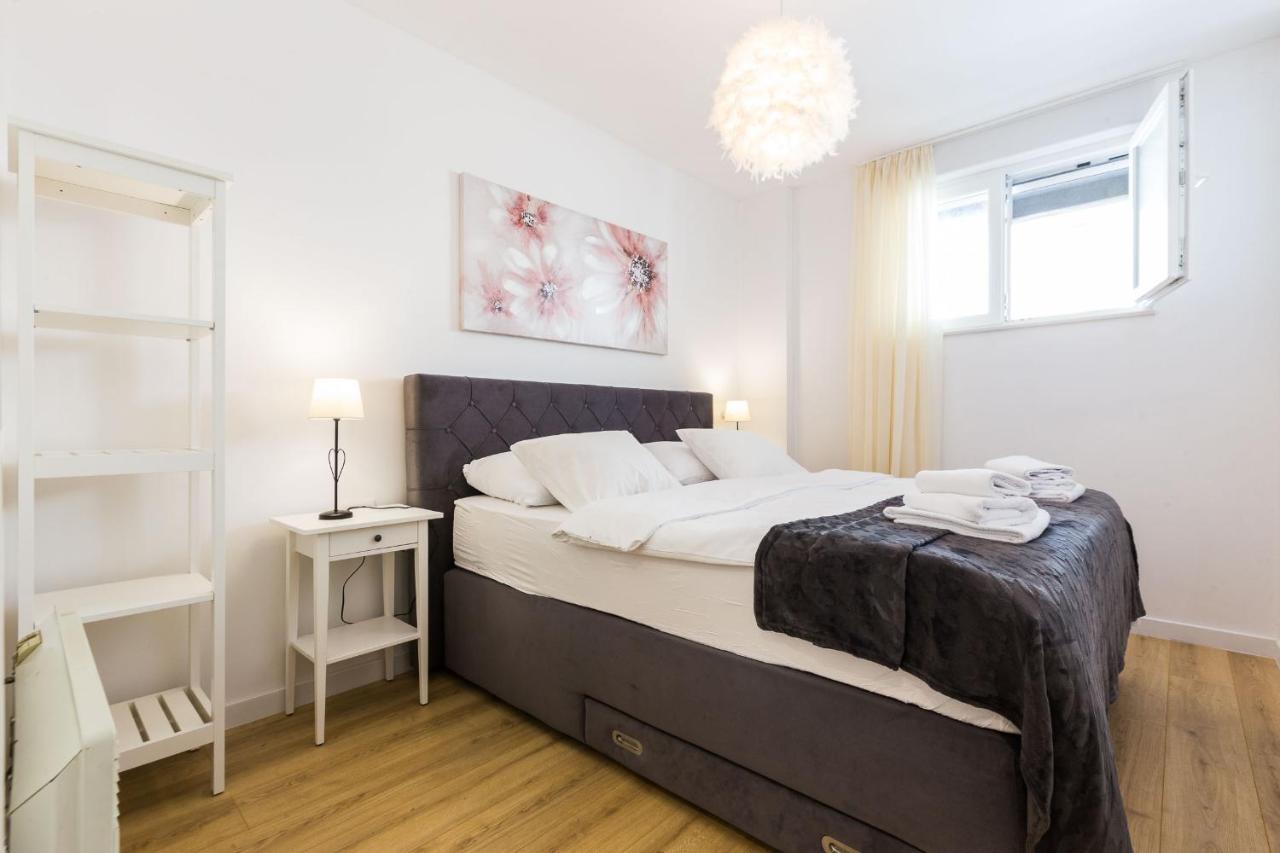 Karla'S Exclusive Central Apartment ซาดาร์ ภายนอก รูปภาพ