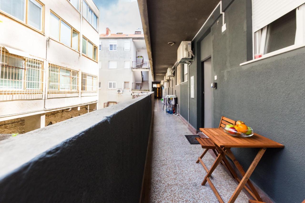 Karla'S Exclusive Central Apartment ซาดาร์ ภายนอก รูปภาพ