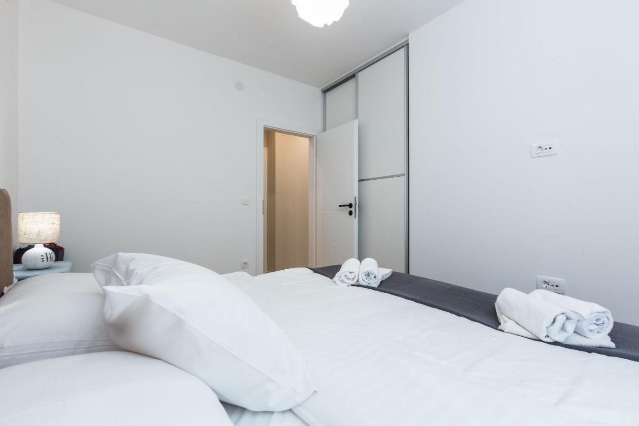 Karla'S Exclusive Central Apartment ซาดาร์ ภายนอก รูปภาพ