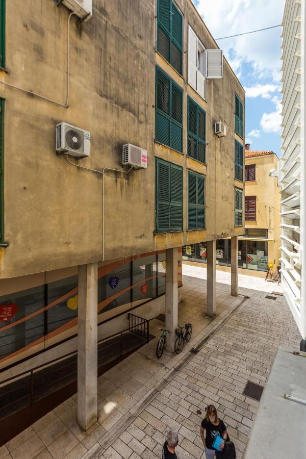 Karla'S Exclusive Central Apartment ซาดาร์ ภายนอก รูปภาพ