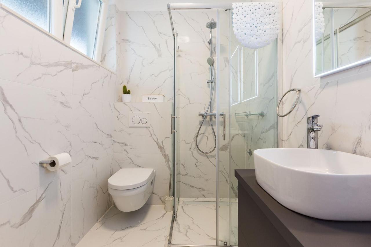 Karla'S Exclusive Central Apartment ซาดาร์ ภายนอก รูปภาพ